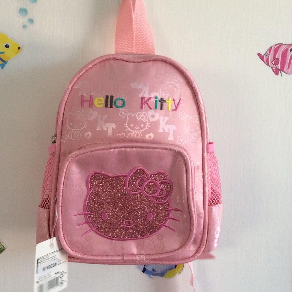 Brand New girl mini backpac